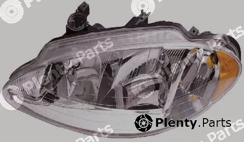 Abakus 333-1155L-US — Headlight