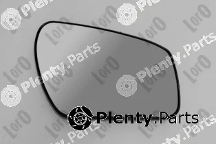 Abakus 1213G04 — Mirror Glass, exterior mirror