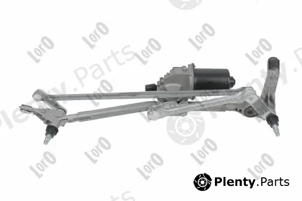 Abakus 103-04-078 — Wiper Linkage