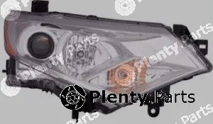 Abakus 315-1183L-AS6 — Headlight