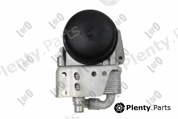 Abakus 100-01-009 — Oil Cooler, engine oil
