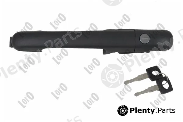 Abakus 132-053-026 — Exterior Door Handle