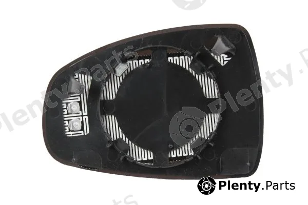 Abakus 0228G02 — Mirror Glass, exterior mirror