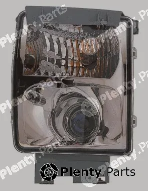 Abakus 332-2013L-AQ — Front Fog Light