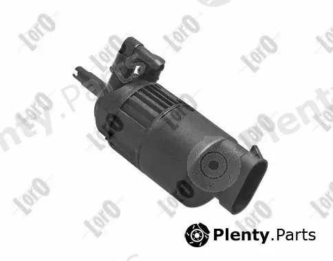Abakus 103-02-020 — Washer Fluid Pump, window cleaning