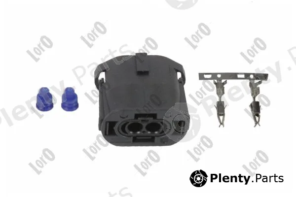 Abakus 120-00-190 — Cable Repair Set, front fog light
