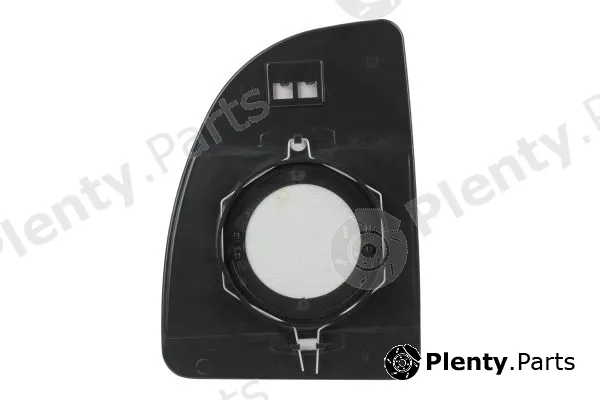 Abakus 0535G04 — Mirror Glass, exterior mirror