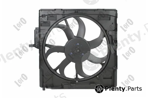 Abakus 004-014-0006 — Fan, engine cooling