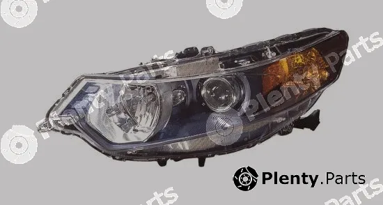 Abakus 327-1104R-USH2 — Headlight