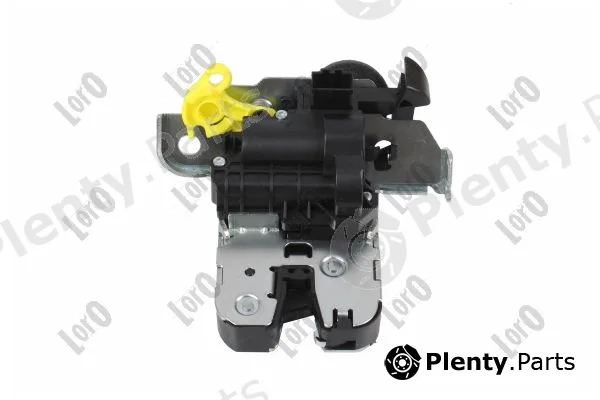 Abakus 132-053-110 — Tailgate Lock