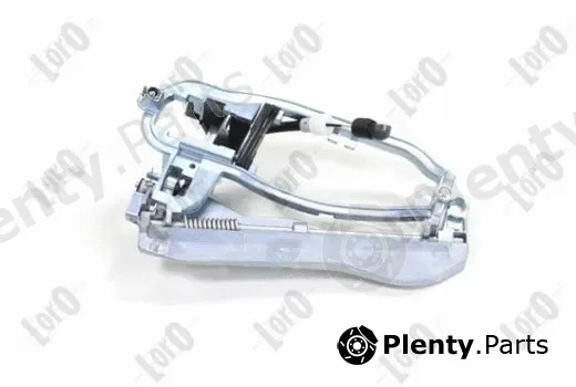 Abakus 132-004-002 — Frame, exterior door handle