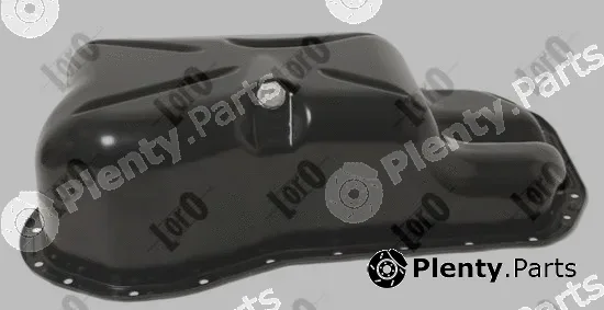 Abakus 100-00-023 — Oil Sump