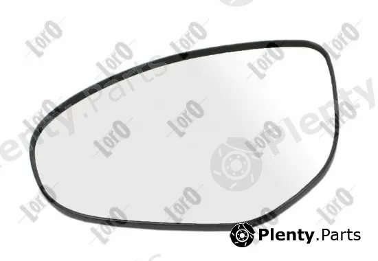 Abakus 2309G01 — Mirror Glass, exterior mirror