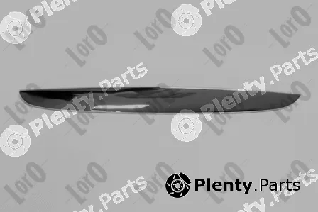Abakus 004-11-421 — Radiator Grille