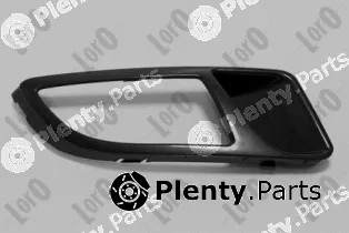 Abakus 016-22-541 — Ventilation Grilles, bumper