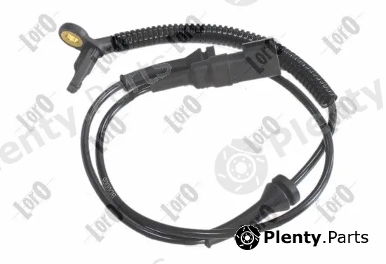 Abakus 120-02-084 — Sensor, wheel speed