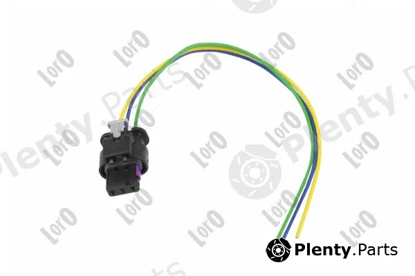 Abakus 120-00-250 — Cable Repair Set, central electrics