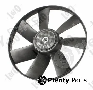 Abakus 053-014-0017 — Fan, engine cooling