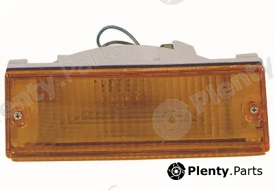 Abakus 00-214-1625L — Lens, direction indicator
