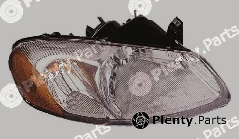 Abakus 334-1104L-US — Headlight