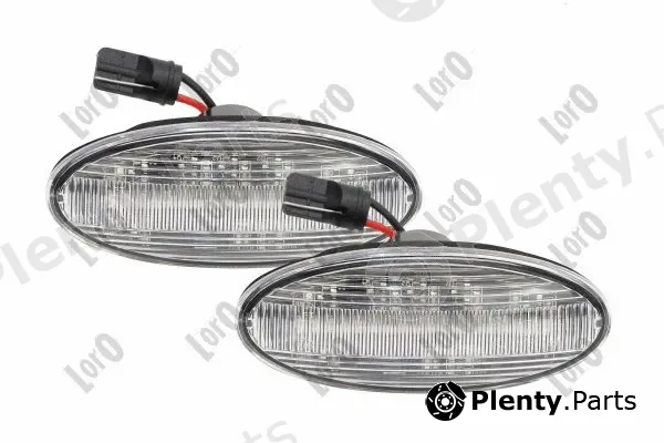 Abakus L35-140-001LED — Indicator Set Tuning / Accessory Parts