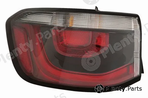 Abakus 133-1902L-AE — Tail Light Assembly