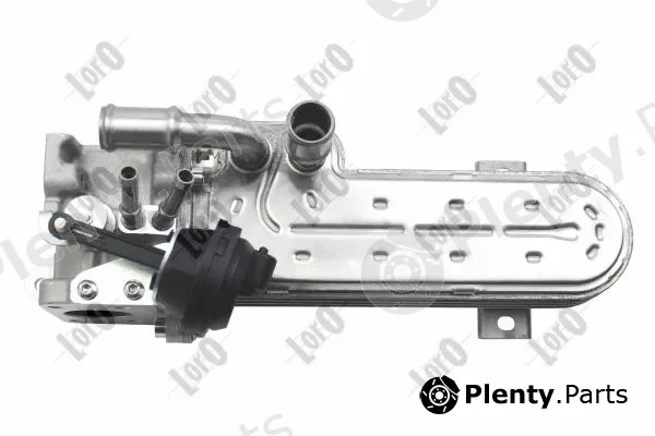 Abakus 121-00-012 — Cooler, exhaust gas recirculation