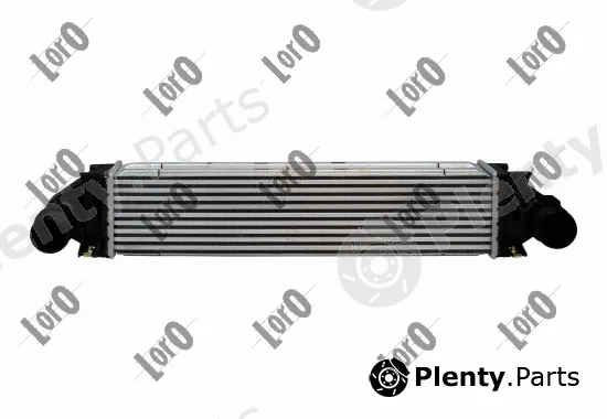 Abakus 017-018-0017 — Charge Air Cooler