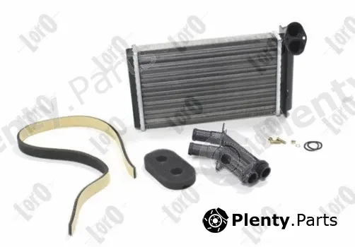 Abakus 017-015-0025 — Heat Exchanger, interior heating