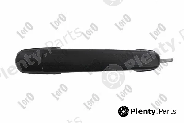 Abakus 132-053-020 — Exterior Door Handle