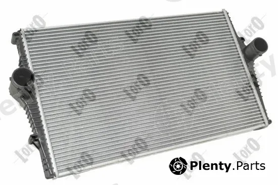 Abakus 052-018-0005 — Charge Air Cooler