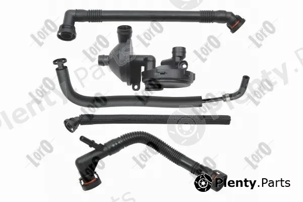 Abakus 004-028-063 — Repair Kit, crankcase ventilation
