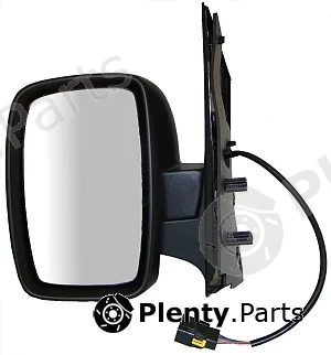 Abakus 0538M01 — Exterior Mirror