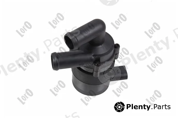 Abakus 138-01-031 — Auxiliary Water Pump (cooling water circuit)