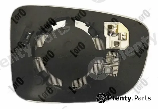 Abakus 2323G01 — Mirror Glass, exterior mirror