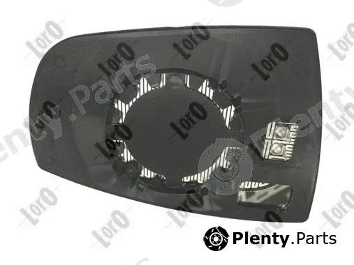 Abakus 1225G02 — Mirror Glass, exterior mirror