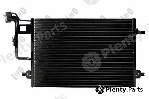 Abakus 053-016-0012 — Condenser, air conditioning