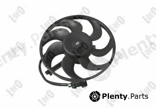 Abakus 037-014-0003 — Fan, engine cooling