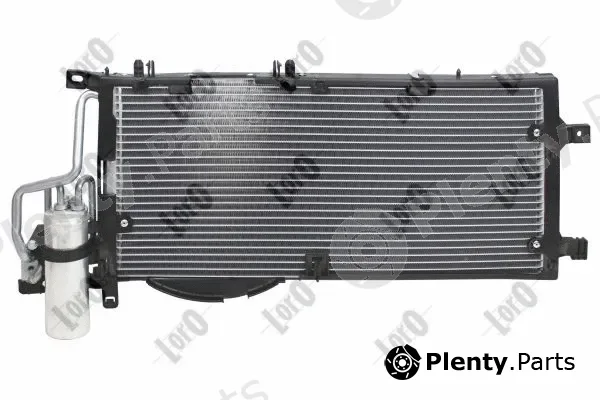 Abakus 037-016-0022 — Condenser, air conditioning