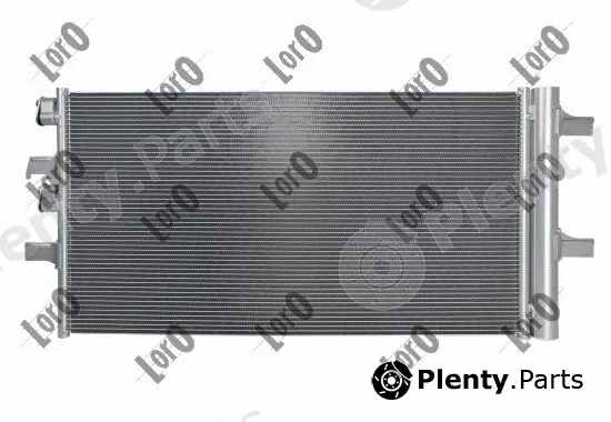 Abakus 004-016-0031 — Condenser, air conditioning