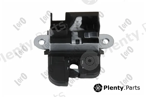 Abakus 132-053-086 — Tailgate Lock
