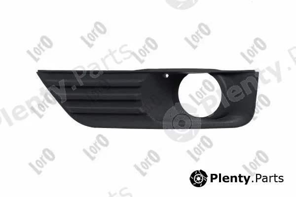 Abakus 017-12-451 — Ventilation Grilles, bumper