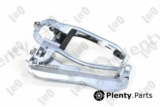 Abakus 132-004-004 — Frame, exterior door handle