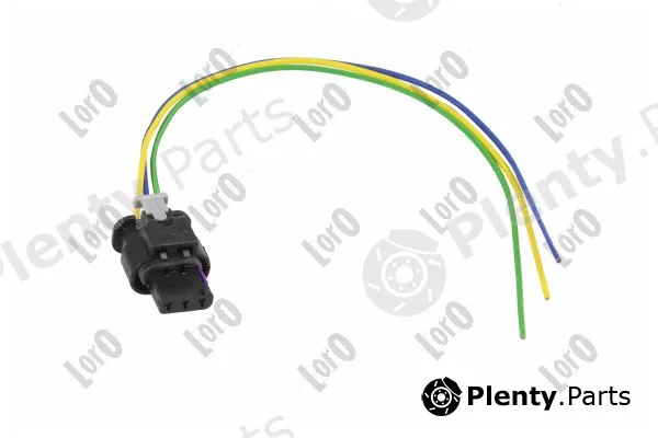 Abakus 120-00-248 — Cable Repair Set, central electrics
