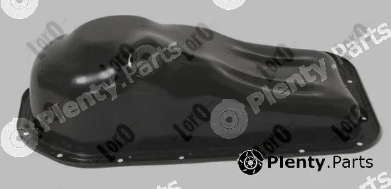 Abakus 100-00-105 — Oil Sump
