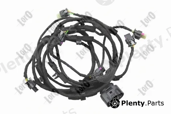 Abakus 120-00-019 — Cable Repair Set, parking assistant sensor