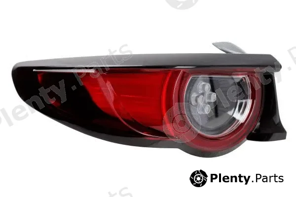 Abakus 216-19ATL-AE — Tail Light Assembly