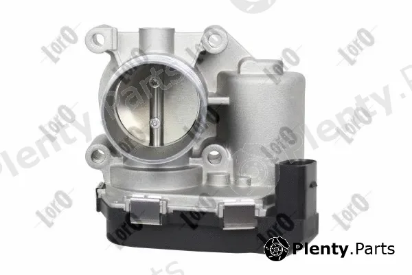 Abakus 121-02-014 — Throttle Body