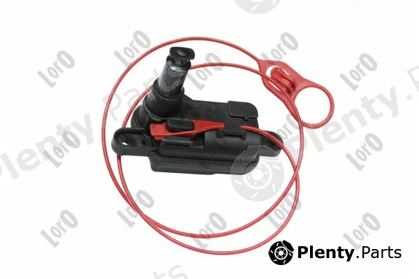 Abakus 132-053-213 — Actuator, central locking system