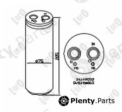 Abakus 003-021-0005 — Dryer, air conditioning